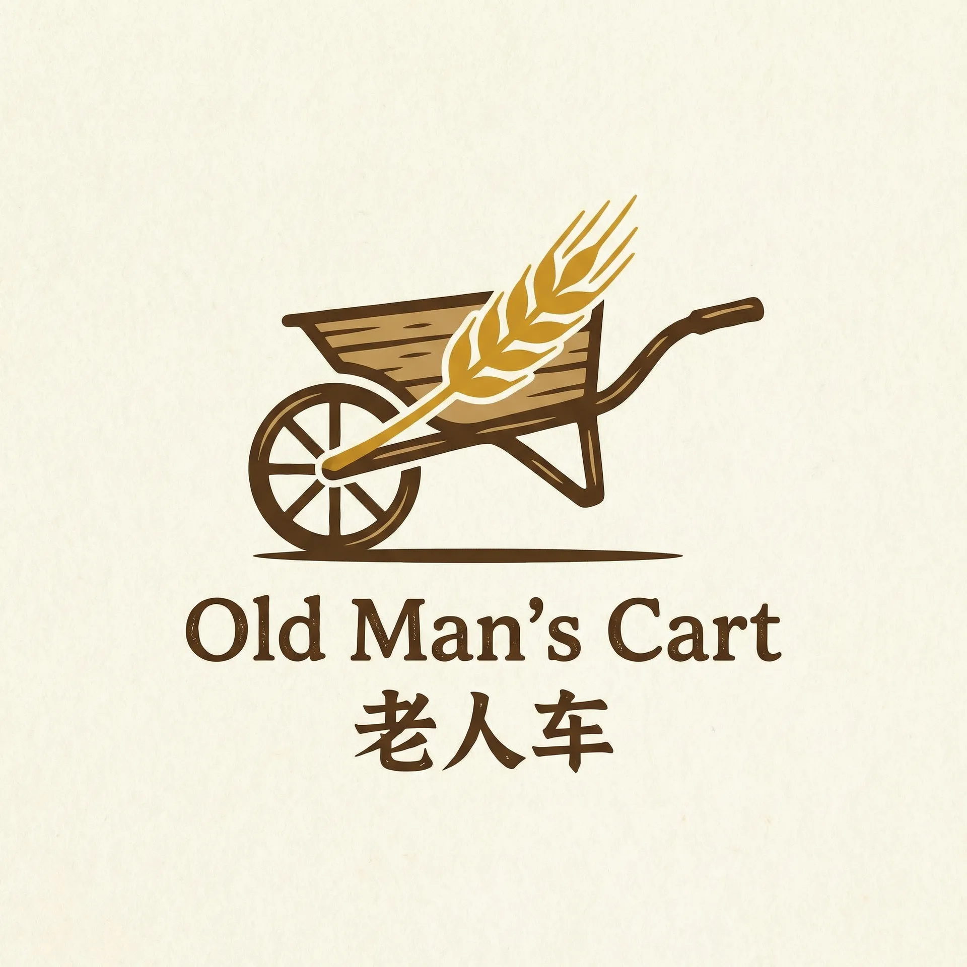 11K妈妈的朋友 乡村田园网站标志